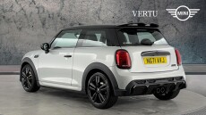 MINI Hatchback 2.0 Cooper S Sport 3dr Auto [Nav Pack] Petrol Hatchback